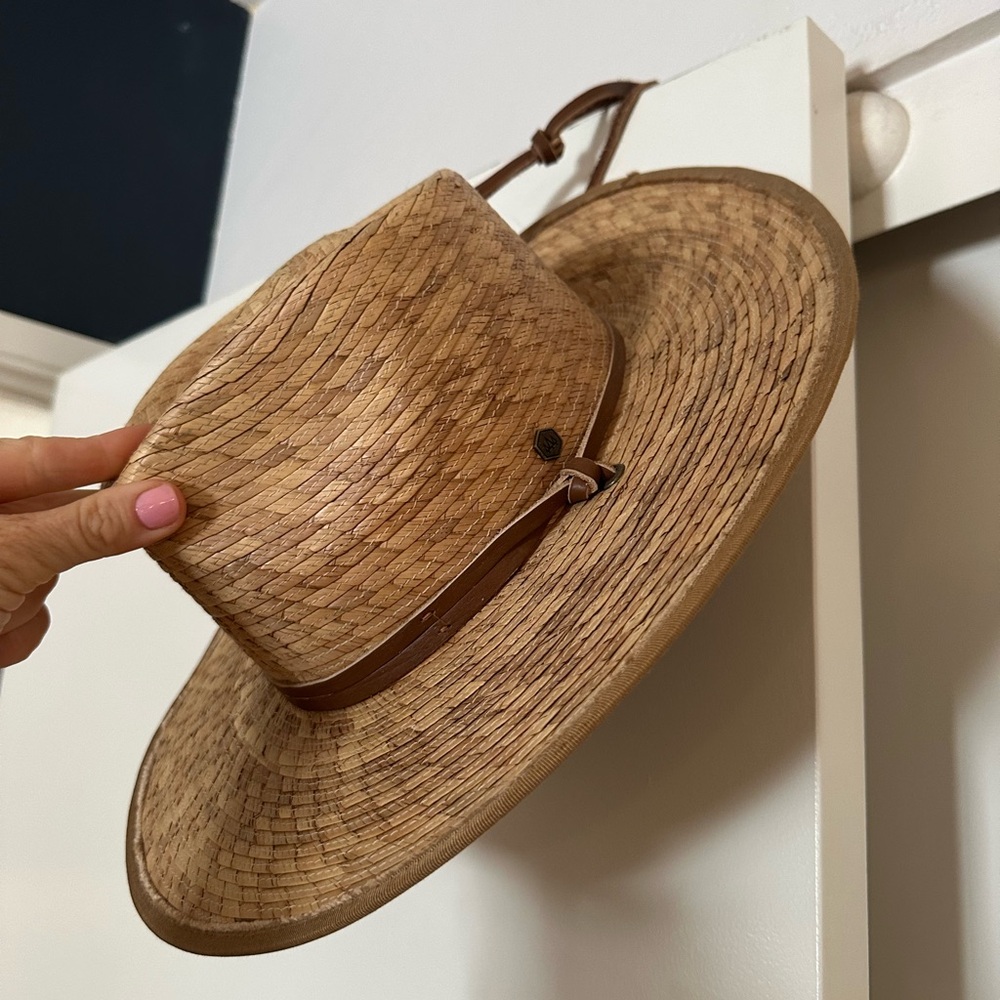 Hemlock Morro Fedora in Toast
